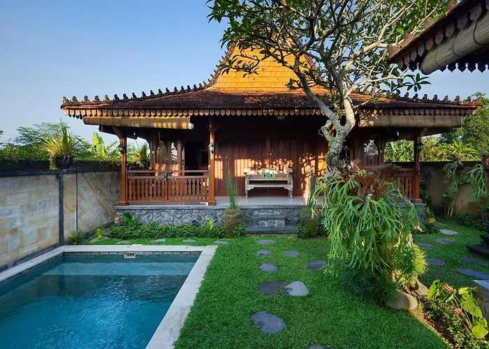 Oemah Joglo Bali