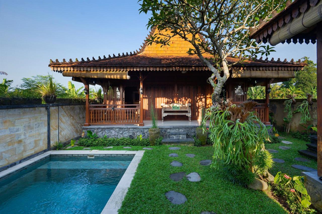 Oemah Joglo Bali Villa Ubud