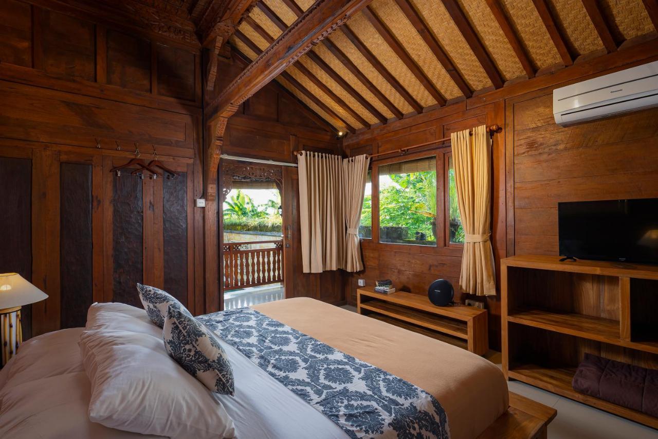 Oemah Joglo Bali Villa Ubud