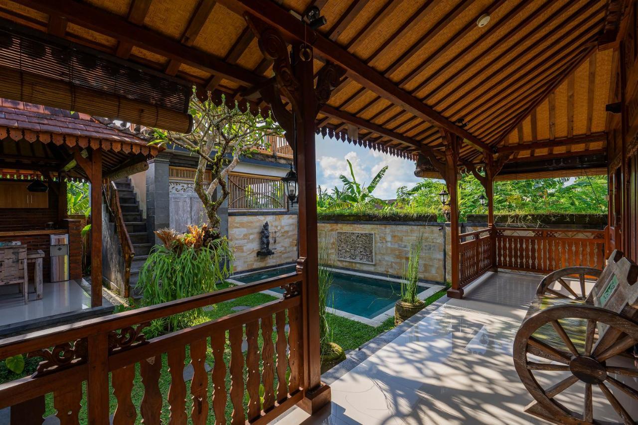 Oemah Joglo Bali Villa Ubud