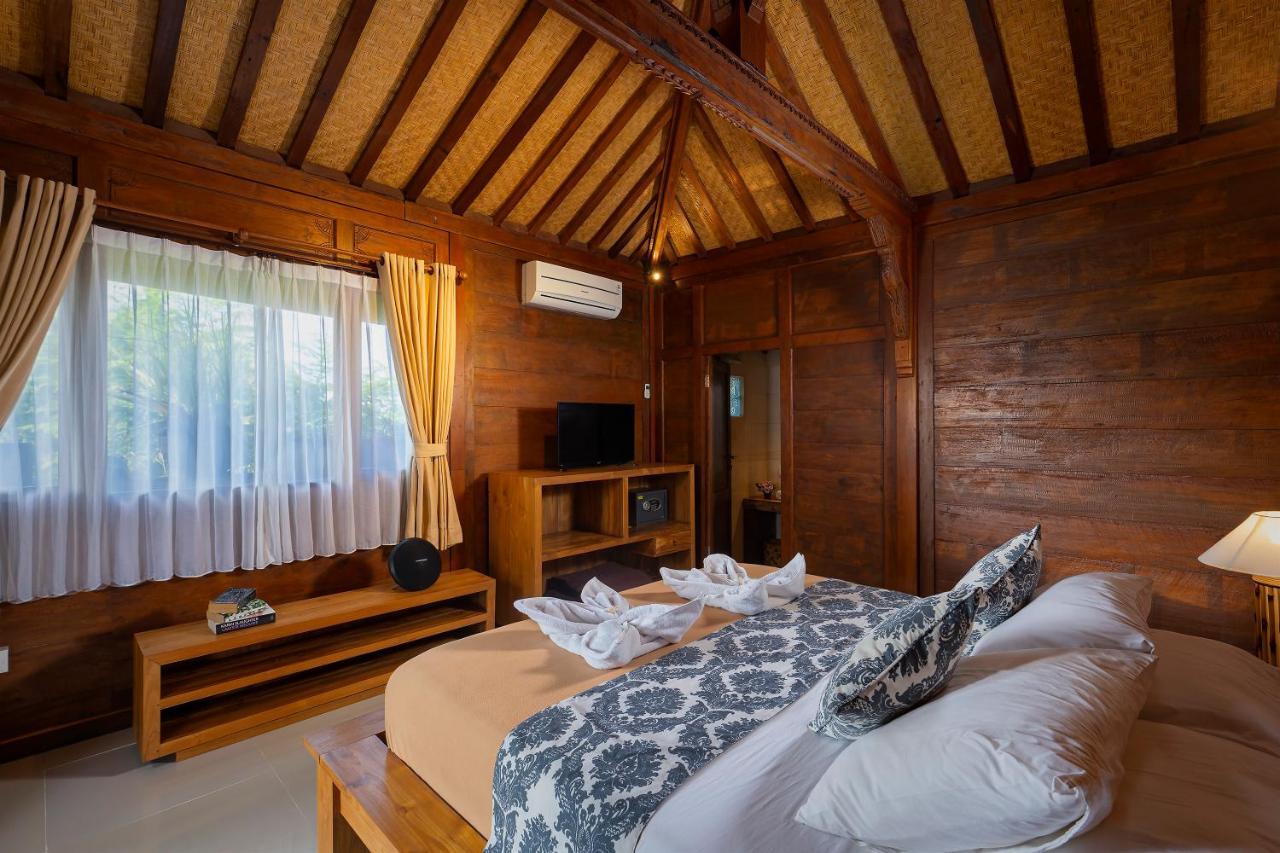 Oemah Joglo Bali