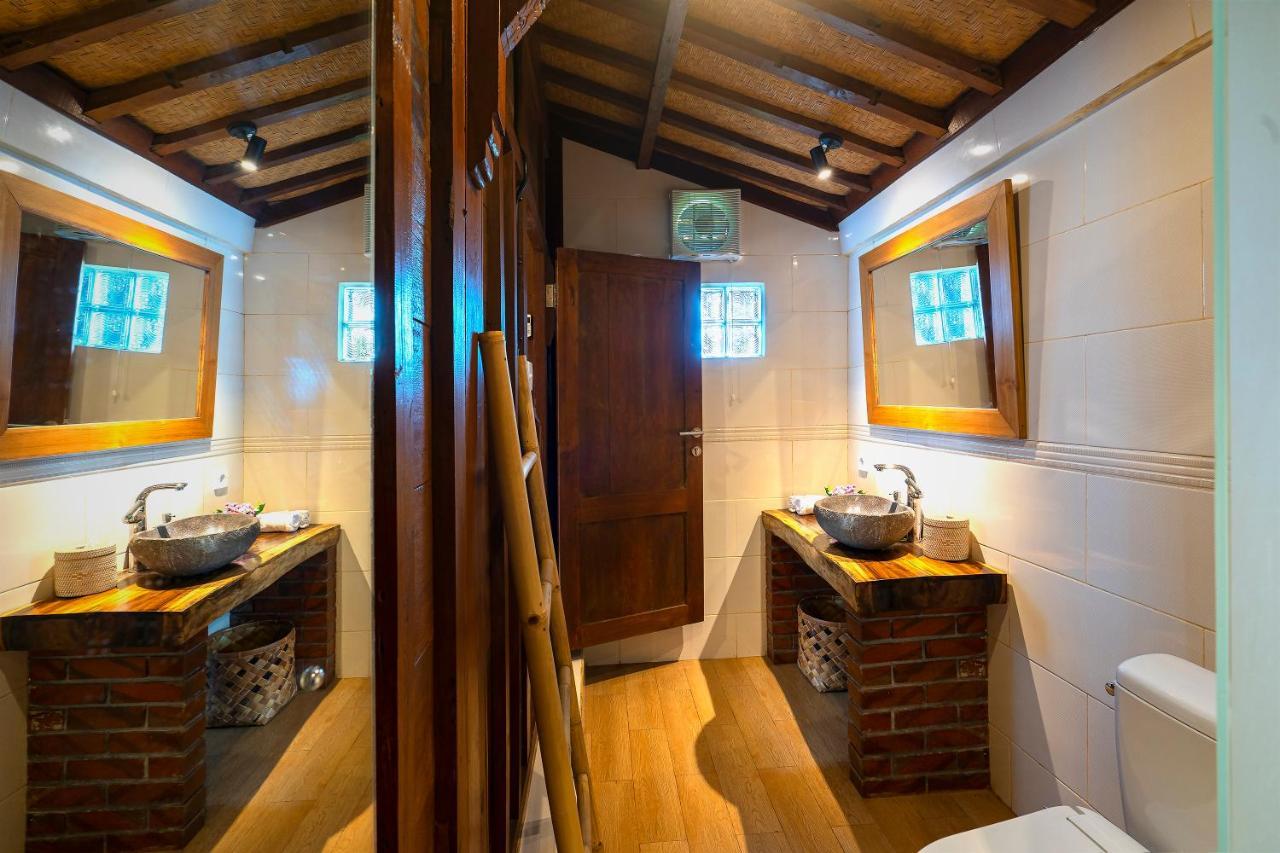 Oemah Joglo Bali Villa Ubud
