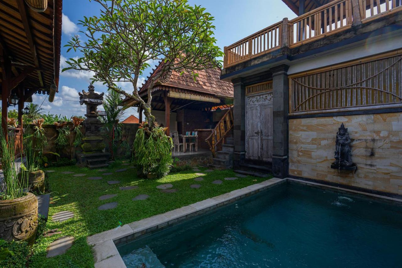 Villa Oemah Joglo Bali