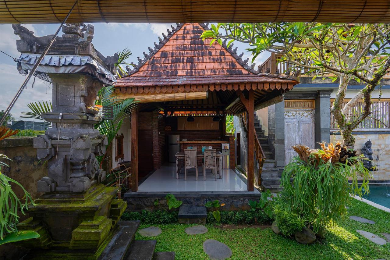 Oemah Joglo Bali *
