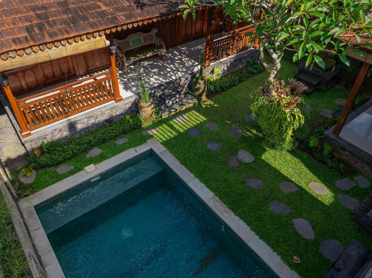 Villa Oemah Joglo Bali Ubud